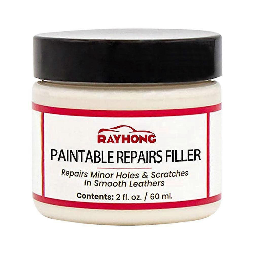 20ml Leather Repair Gel For Car Seats And Home Leather Colour Restoration Leather Cleaner Paste