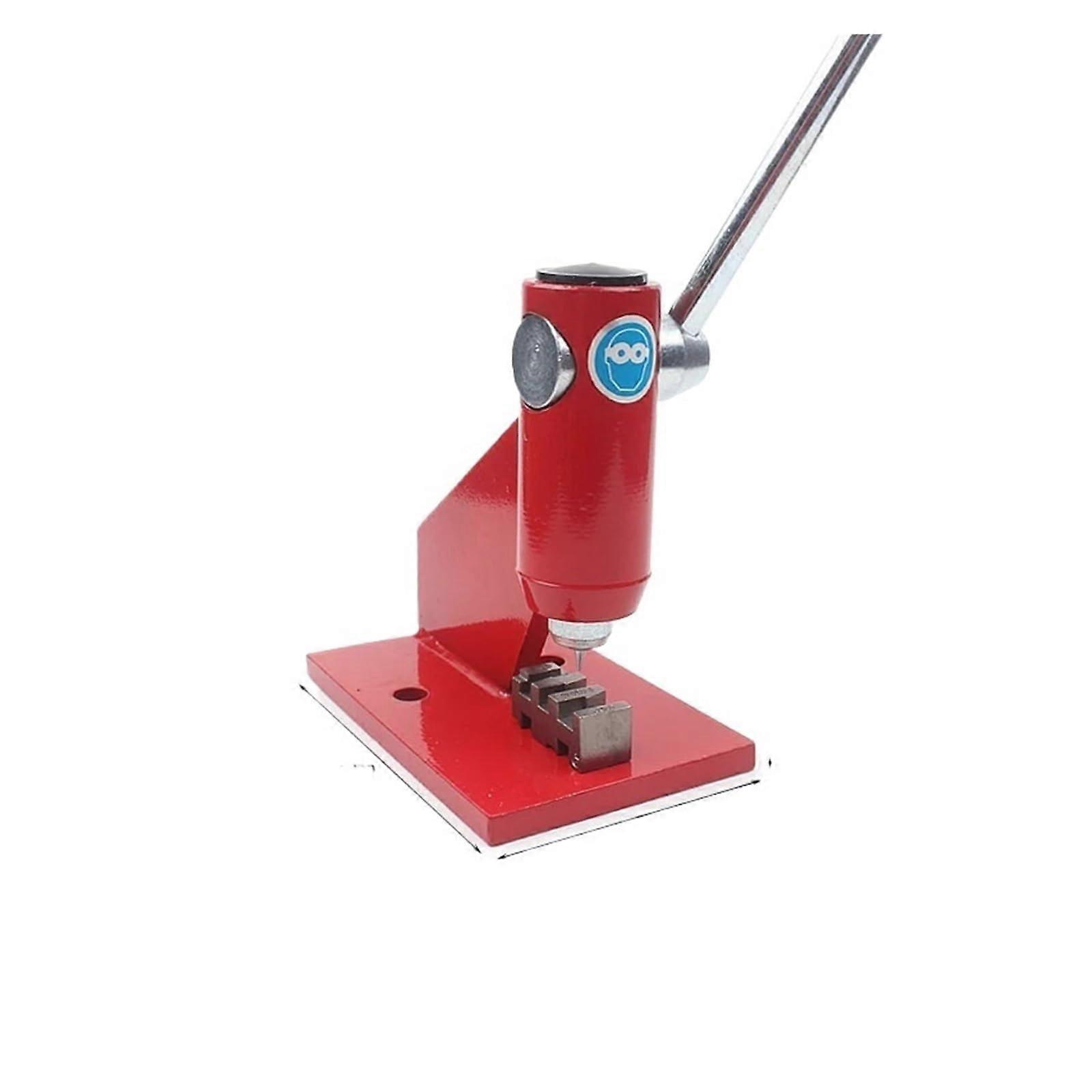 Hand tools, portable chain connectors, chain connectors for chain saws, steel rivet chain links, accessories for power tools (chain breakers)