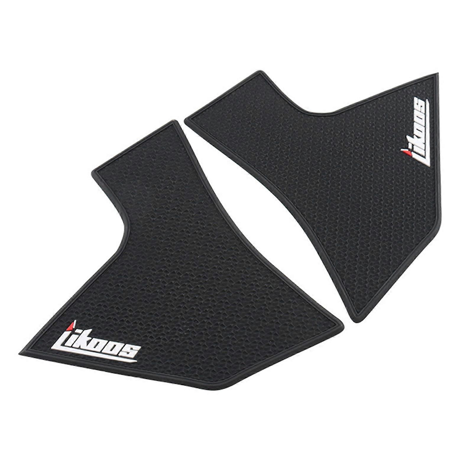 Motorcycle Tank Protector Enhancing Thickness Customized For 525DSX Easy to Clean Surfaces No Residues Removal Design Multicolor