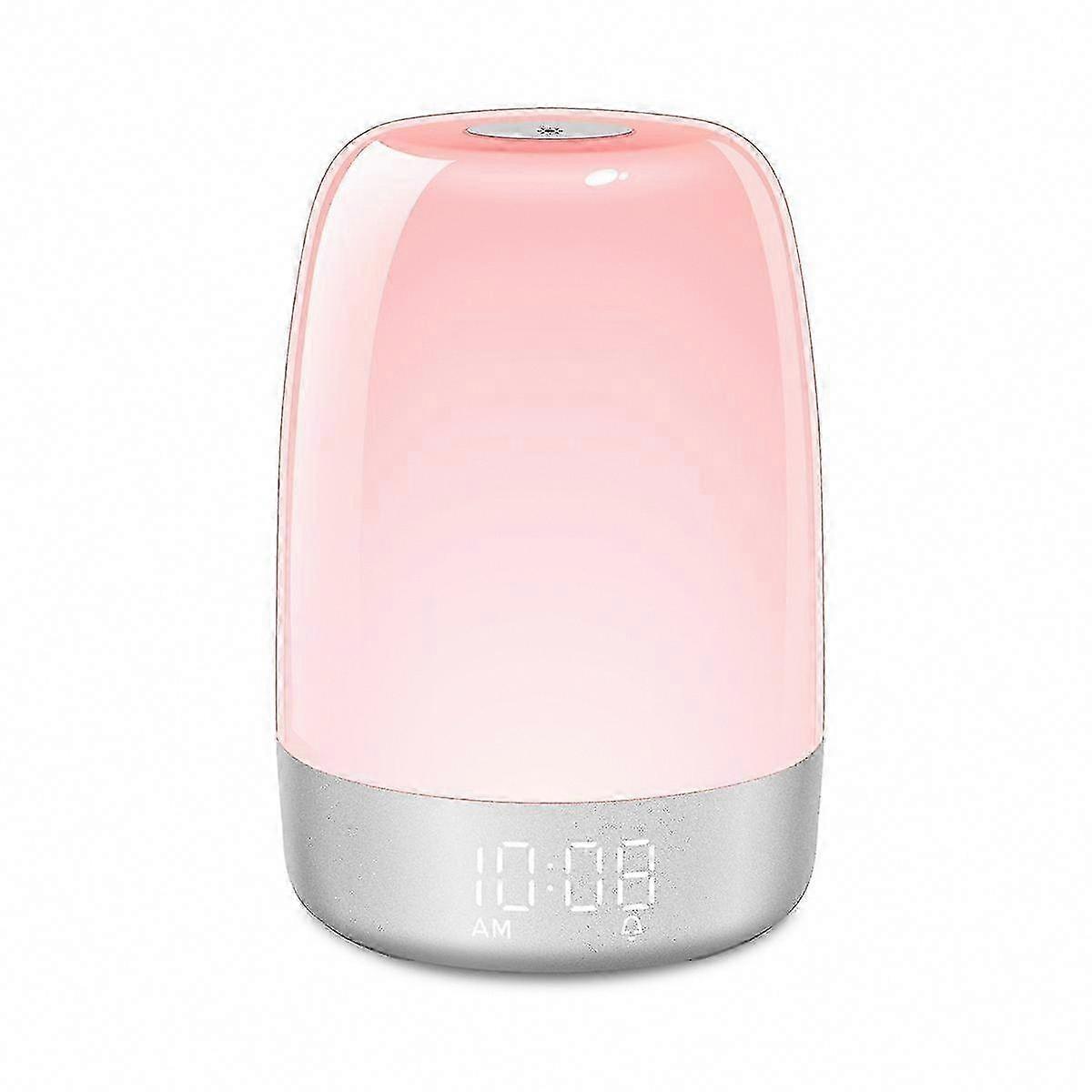 Réveil Sunrise avec veilleuse Touch Wake Up