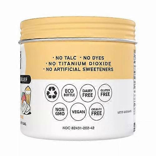 Wonderbelly Bloat Plus Gas Mango Smoothie ,42 Count (Pack of 1)