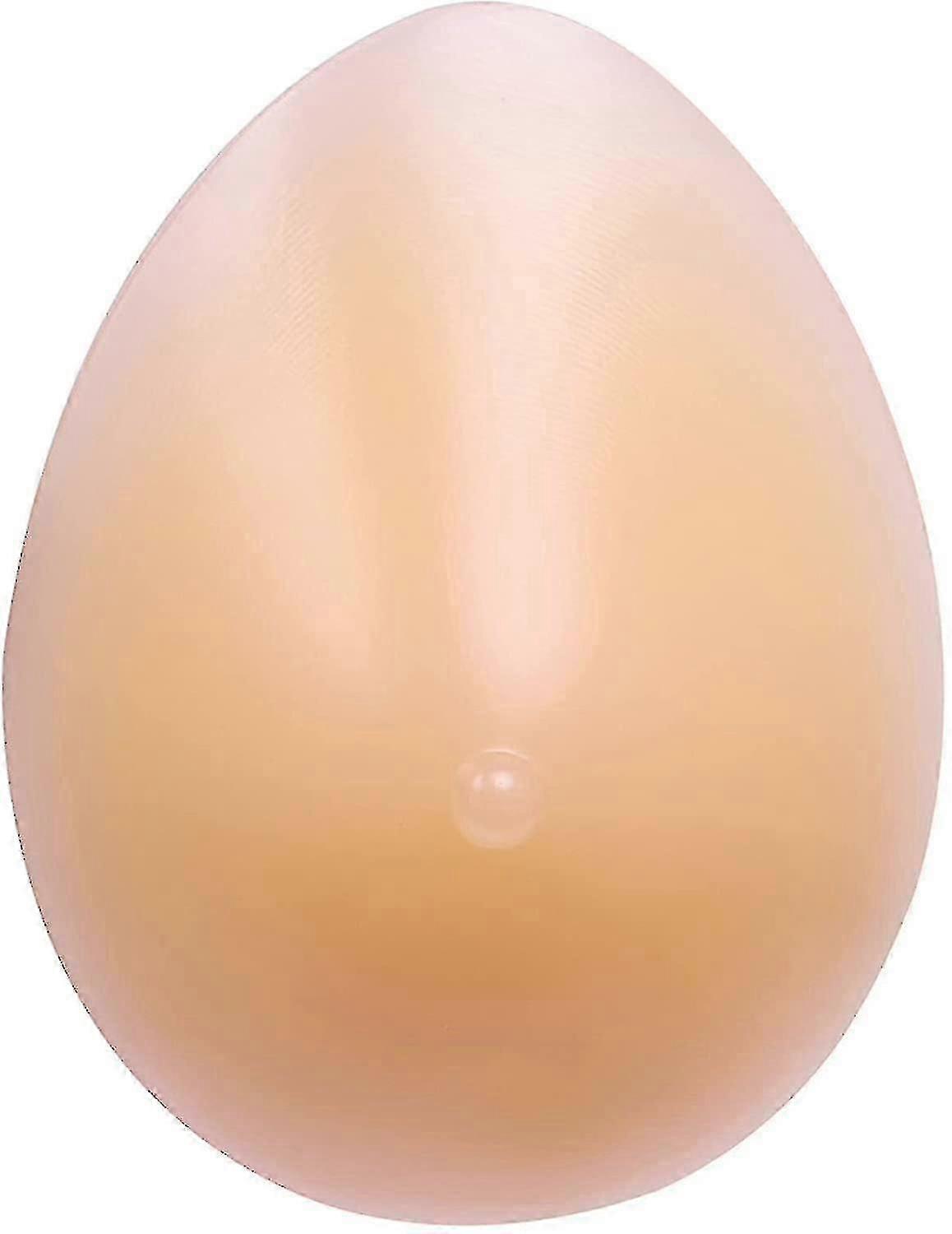 1pcs Silicone Breast Forms Mastectomy Prosthesis Crossdress Transvestite Bra Enhancer Inserts One Piece A B C D Cup