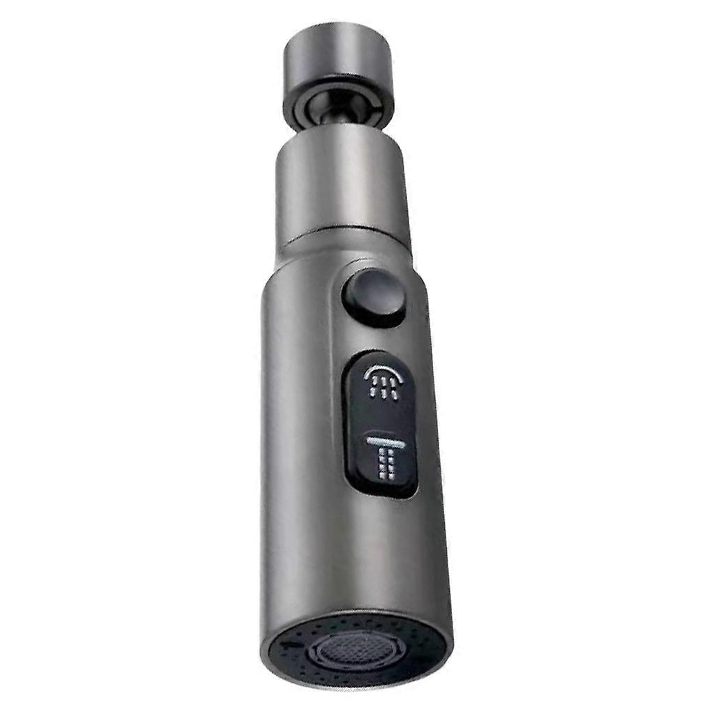 Kitchen Sink Faucet Attachment 3 Function Rotates Nozzle Kitchen Tap Aerator