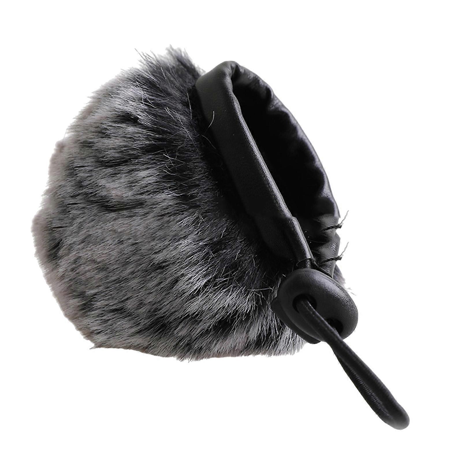 Noise Reductions Windshield for ECM XYST1M Microphones Wind Screen Long Lasts Performances Improve Sound Quality Multicolor