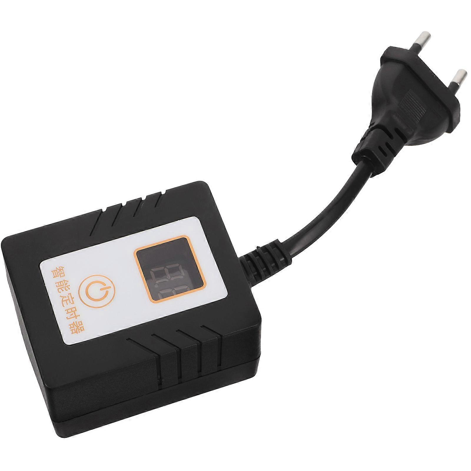 Tank Timer Outlet Intelligent Cycle Timing 24 Hour Timing Cycle Multi Functional Aquarium Timer 1Pcs