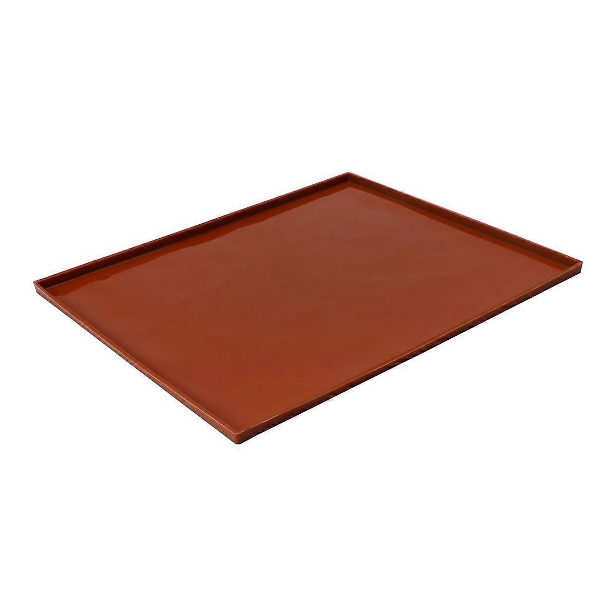 Cake Molds For Baking Double-Sided Bread Mold Non-Stick Flexible Reusable Baking Supplies For Home Users 1Pcs