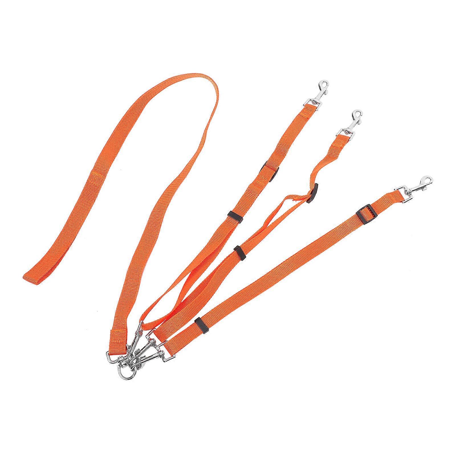 Multi Dog Leash Durable Traction Rope for Walking, Jogging & Training – Lightweight & Sturdy, Fits All Pets
