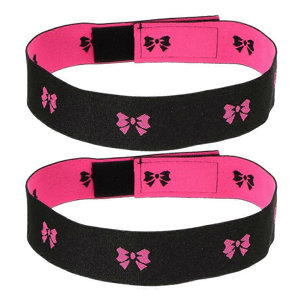 Elastic Wig Bands for Daily Wear, Parties & Stage Performances – Non Slip Flexible Headbands for Wigs & Hairline Use