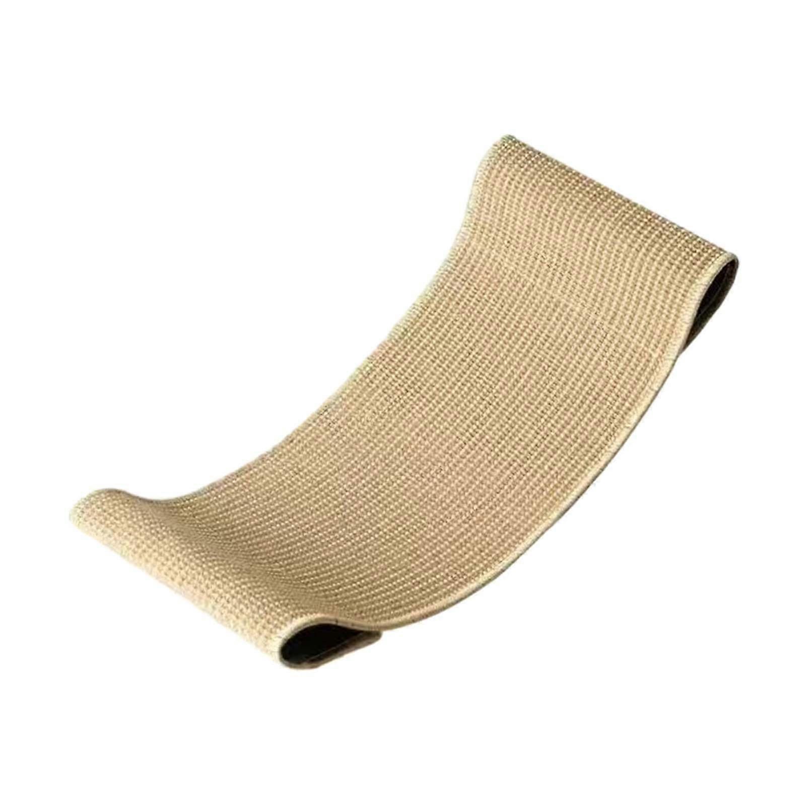 Cat Sisal Scratcher Lounge Chair Replacement Cover Άνετο μέρος ύπνου