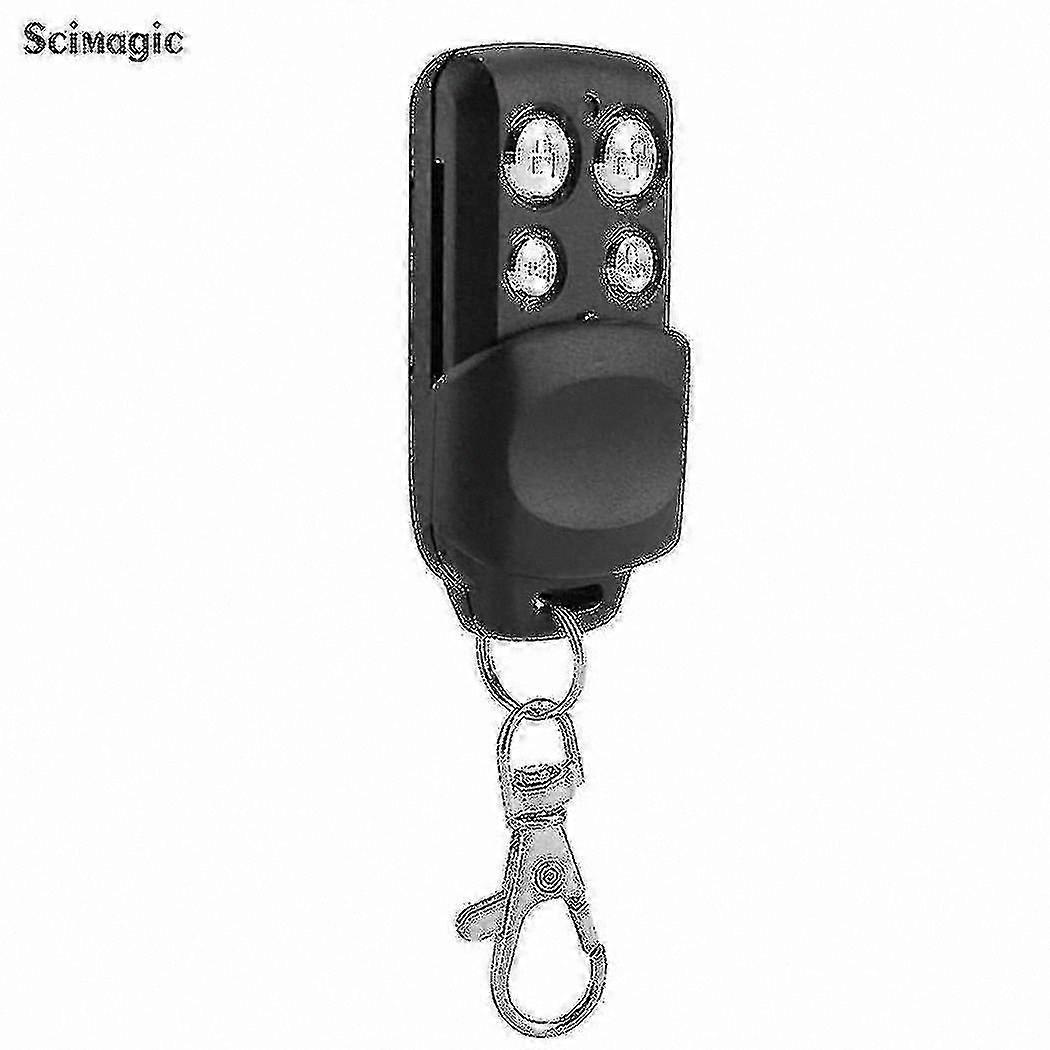 Universal 433.92MHz Garage Door Remote Control Replacement for Various Gate Systems