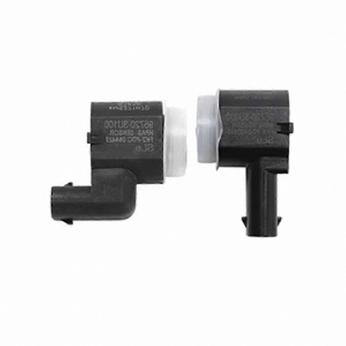 Universal Parking Sensor for Reverse Assist Bumper System Compatible with Multiple Vehicle Models