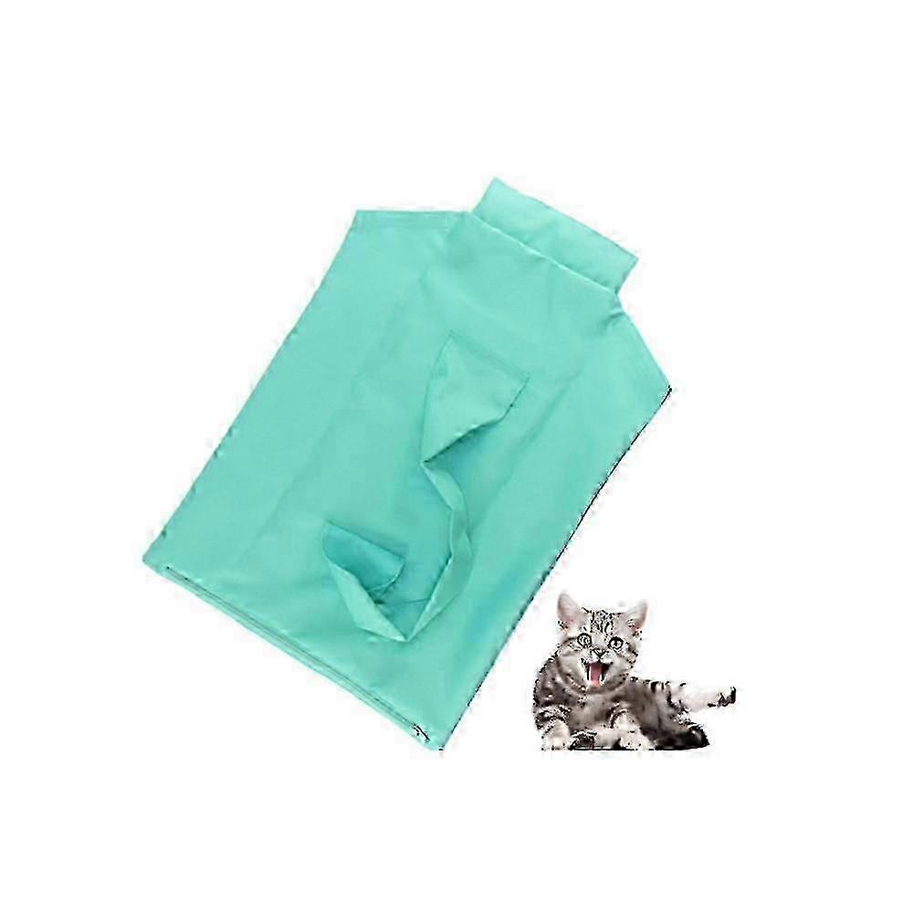 Cat travel bag for Aberfields, durable carrier pouch for pets