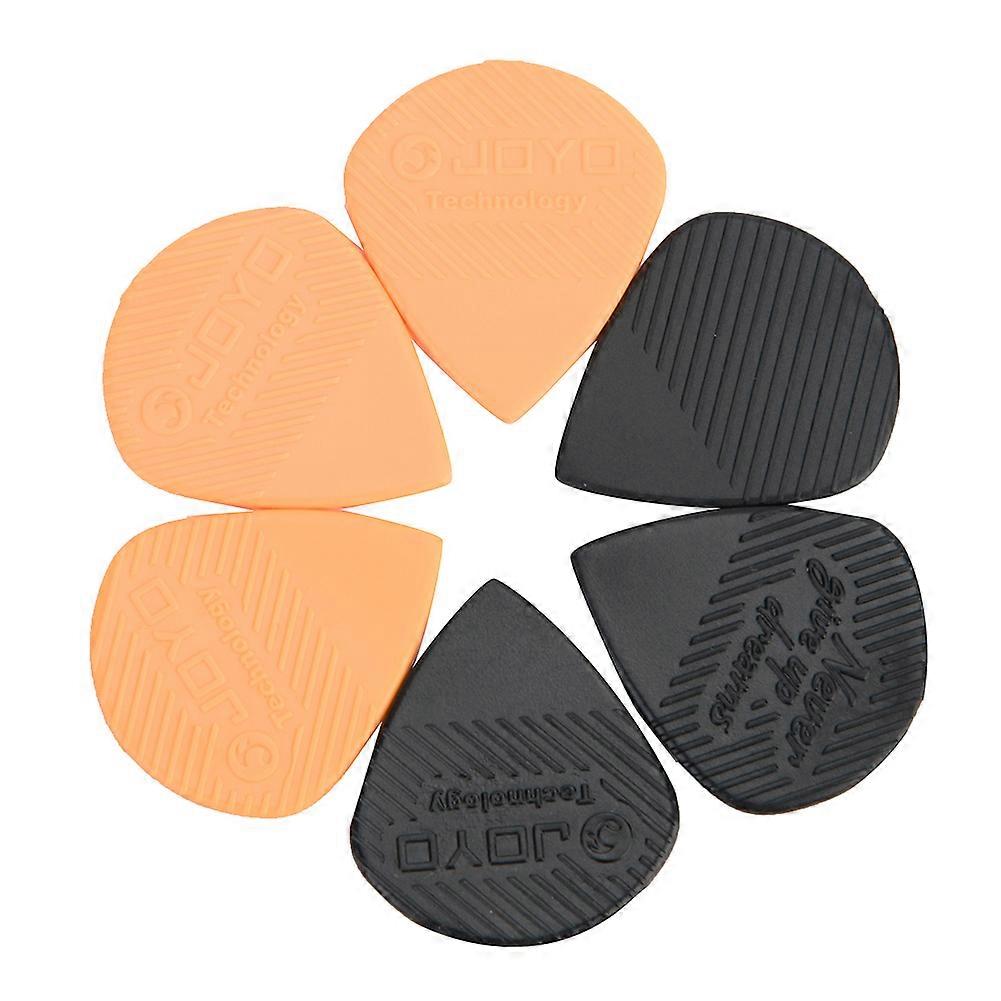 10pcs Non slip Guitar Pick Plectrum Guitar Pick Accessory 1.2mm/0.96mm