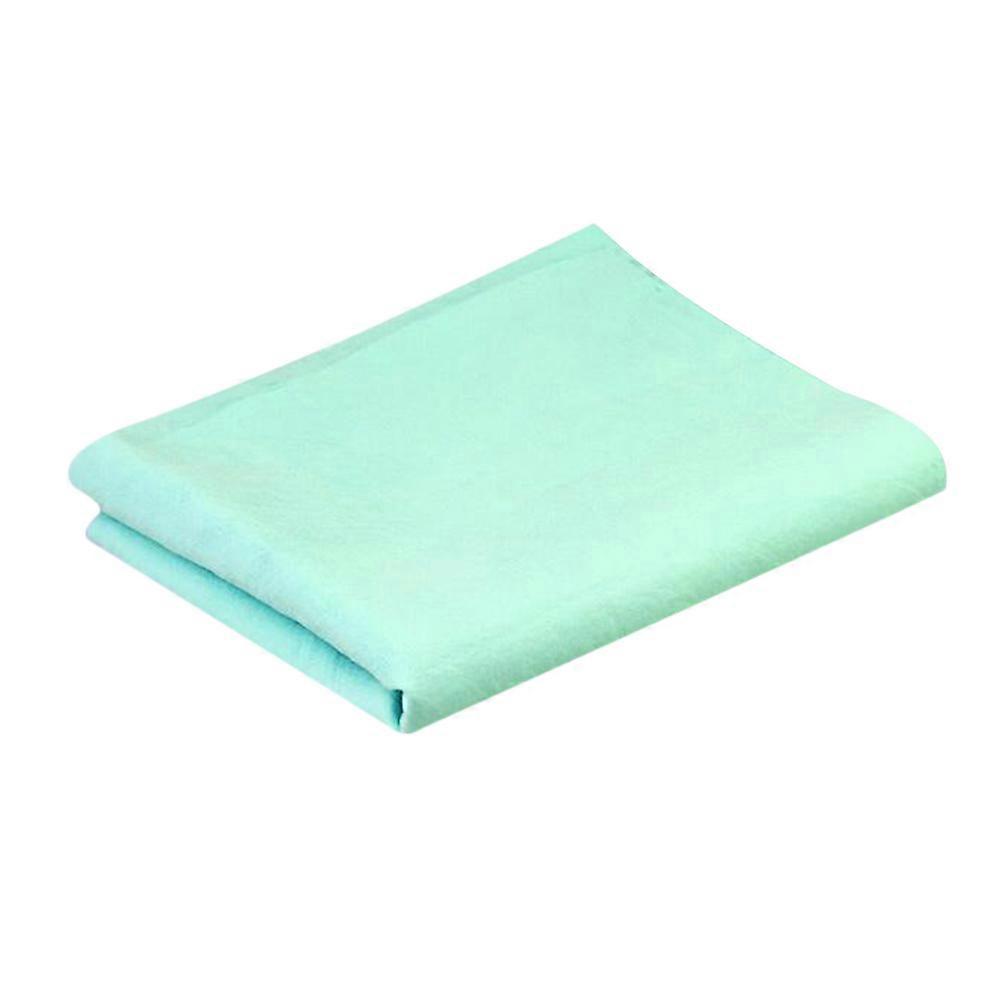 Water Absorbing Pet Bathrobe 32x42CM For Cat Bath Time Quick Dry 1Pcs