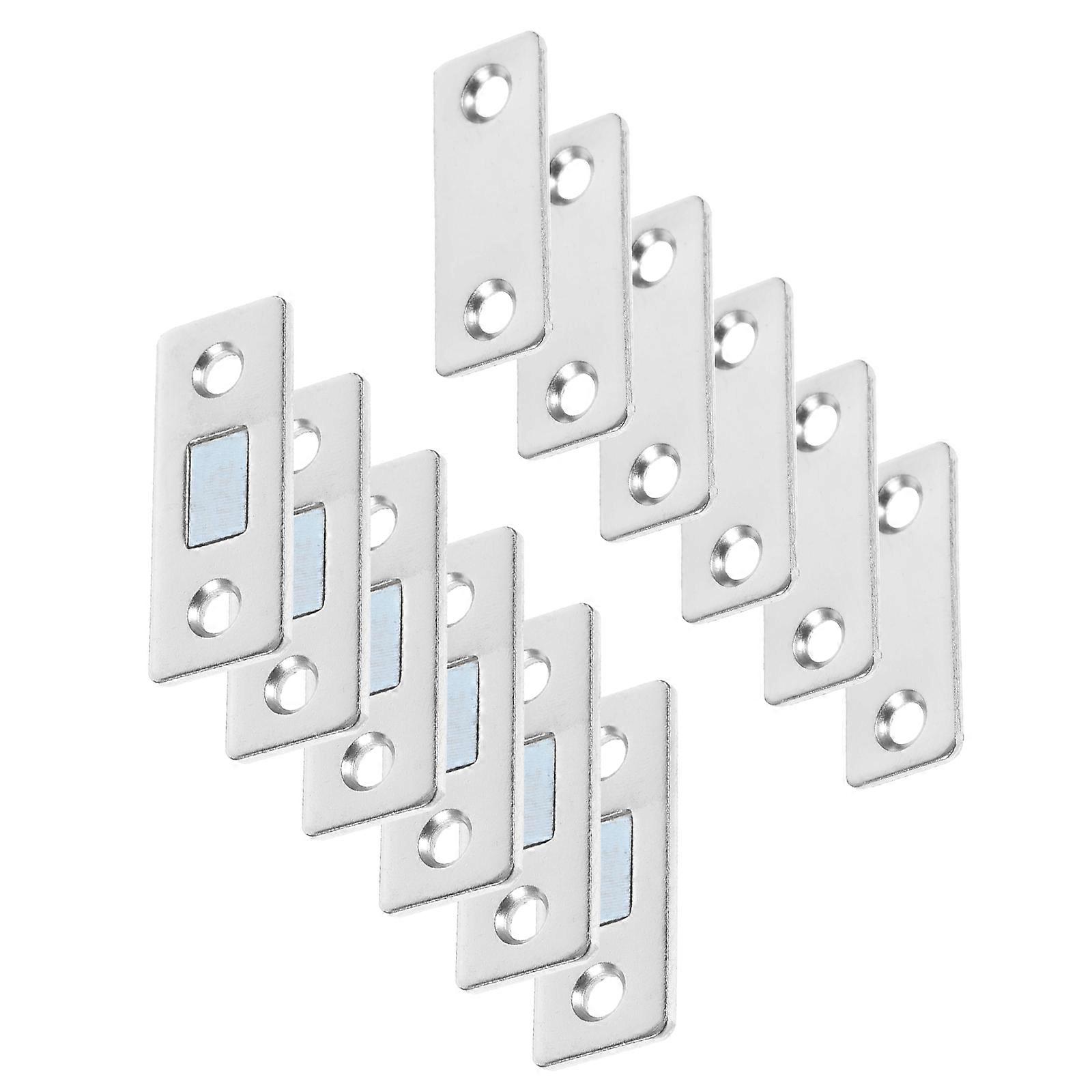 Wardrobe Magnetic Catch Practical Materials Durable Rust Resistant Easy Installation Homeowners Diy Enthusiasts 1 20X0 80X0 20cm 6 Pairs
