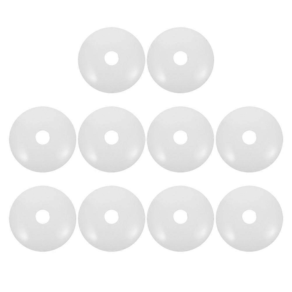 Ceiling Light Fittings Round Curved Iron for Home Decor 10Set