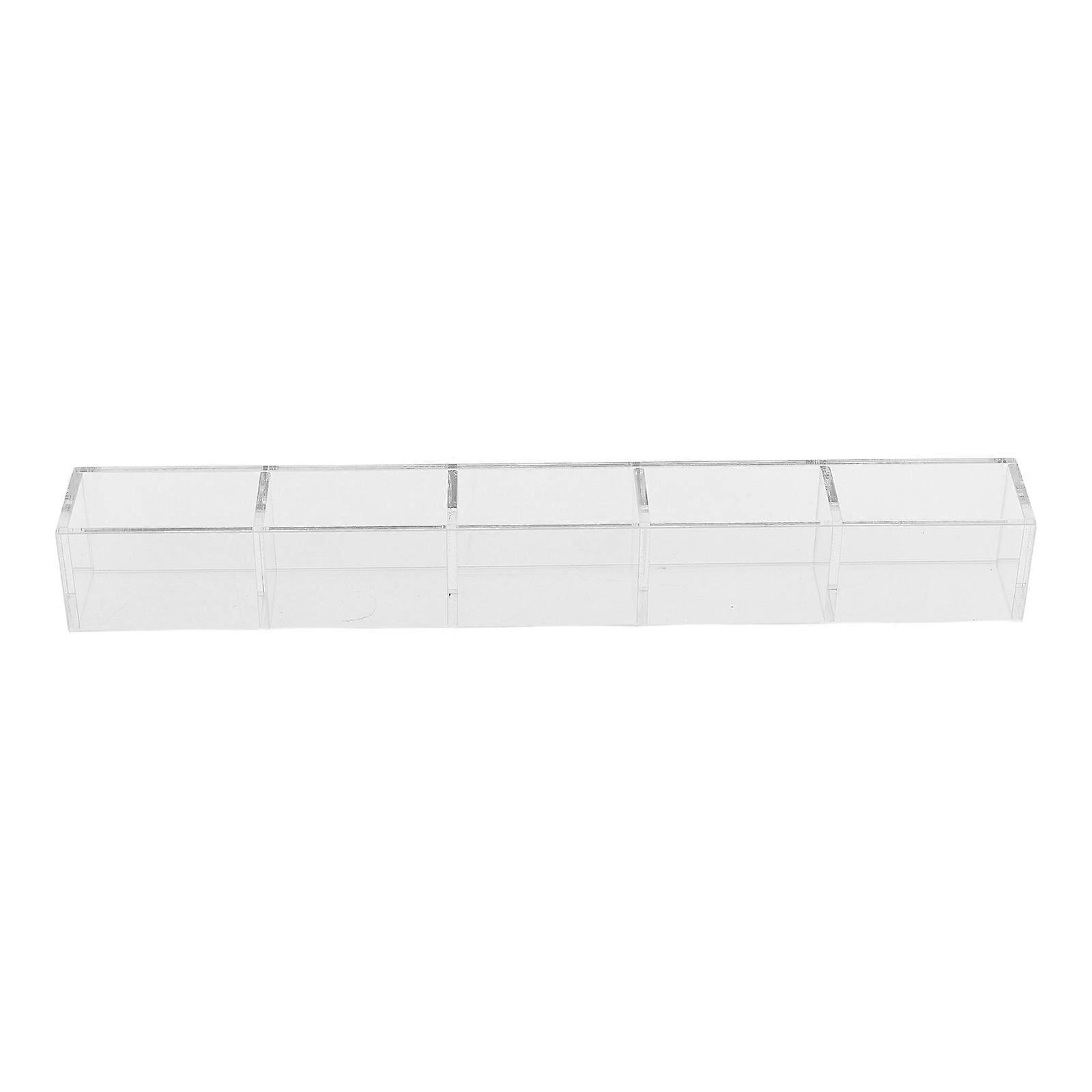 Straw Holder For Cabinet Door Kitchen Counter Storage Height Adjustable Rectangular Shape 1Pcs