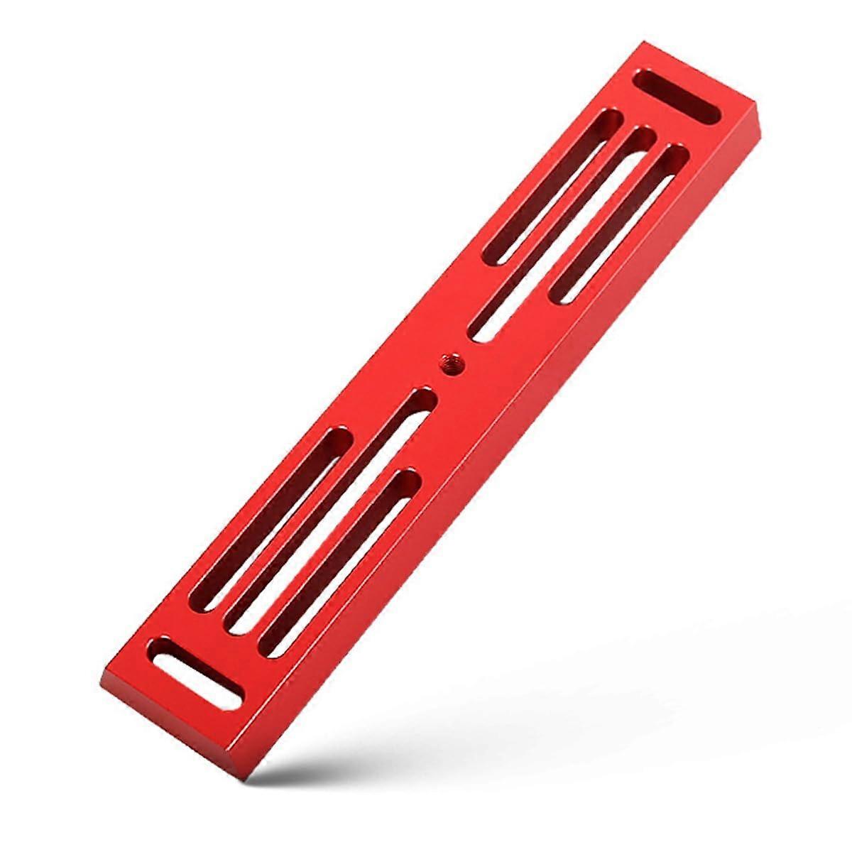 Svetail Svetail Slotted Telescope Plate with Dovetail Accessories for Astronomical Telescope 1 Piece