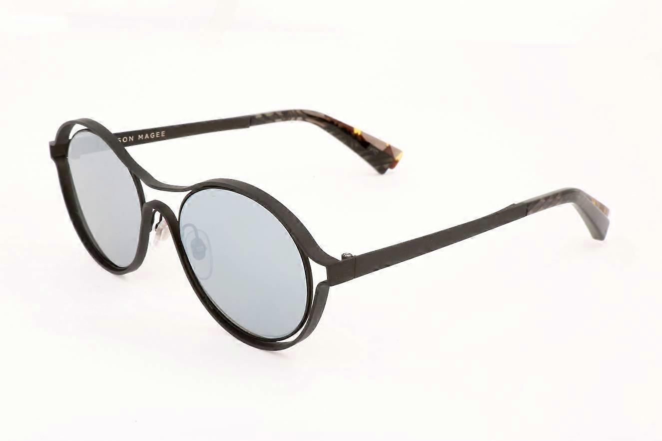 Sunglasses Alyson Magee AM7007 007 RUTHENIUM 50/18/145 MAN