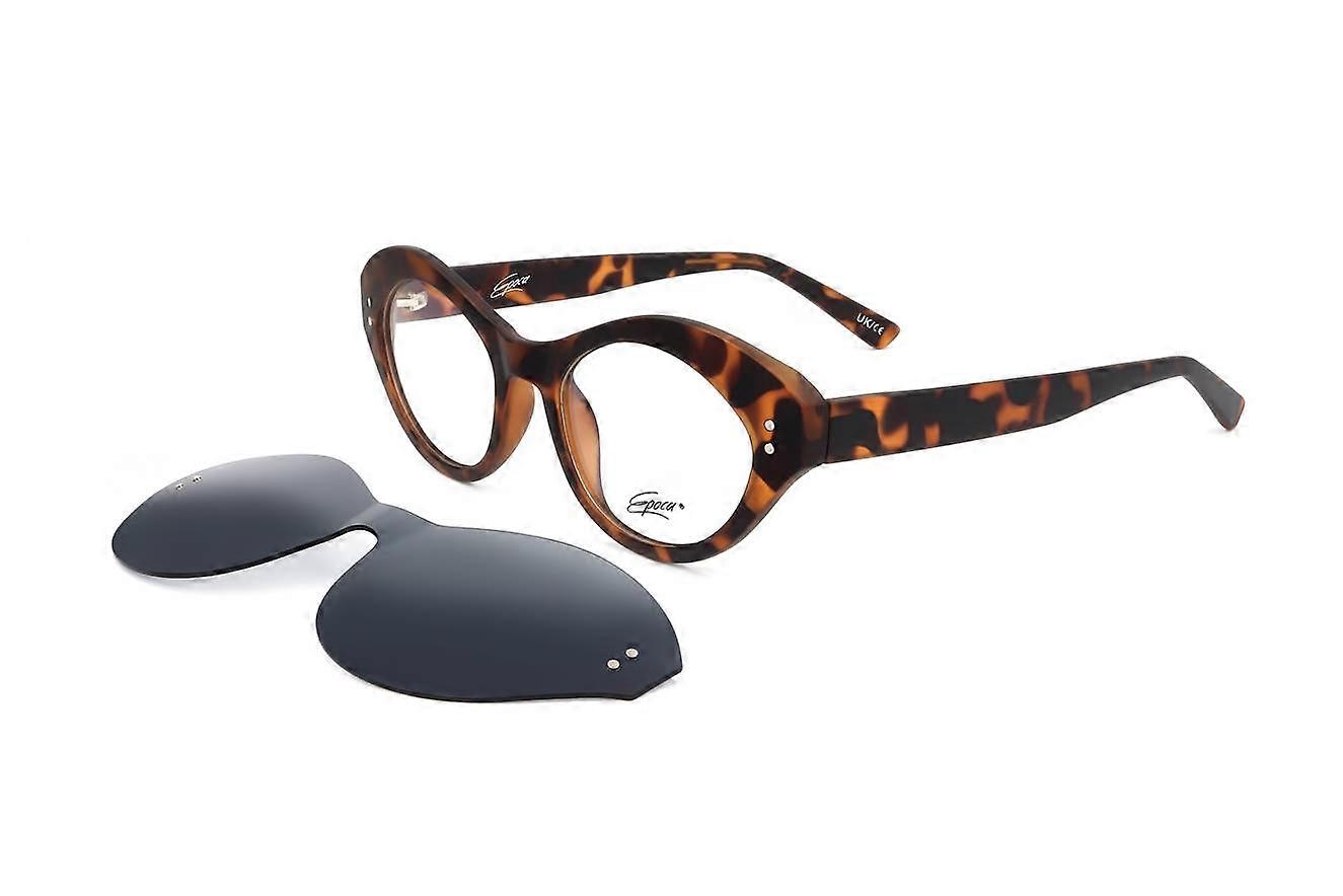 Eyewear Frames Epoca E2428 C2 MATT DEMI 50/19/145 MAN
