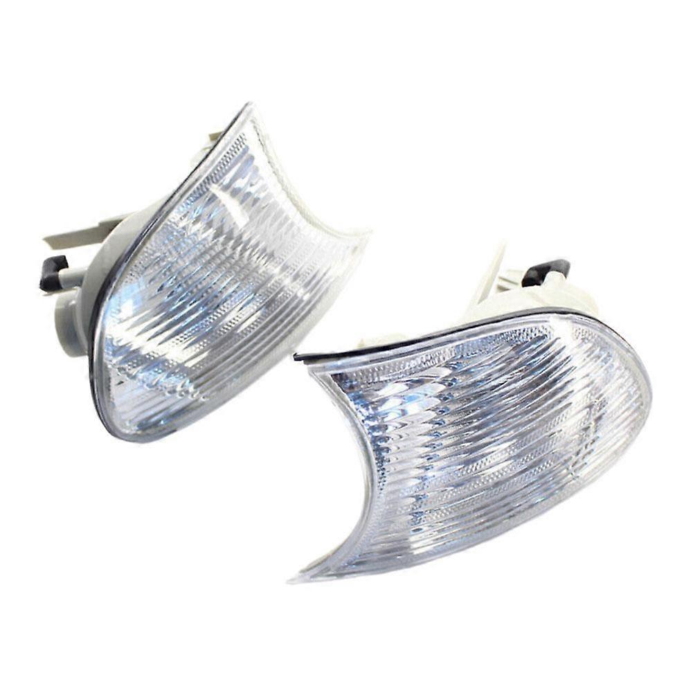 Motorcycle Flush Mount Turn Signal Indicators Amber Light