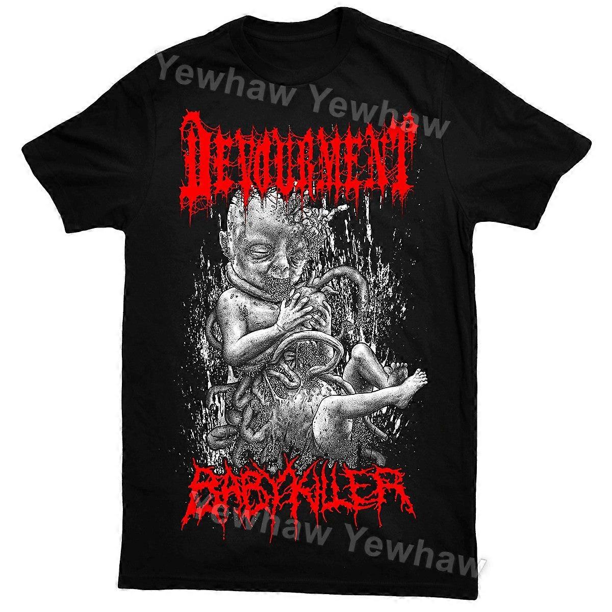 Devourment "baby Killer" Shirt