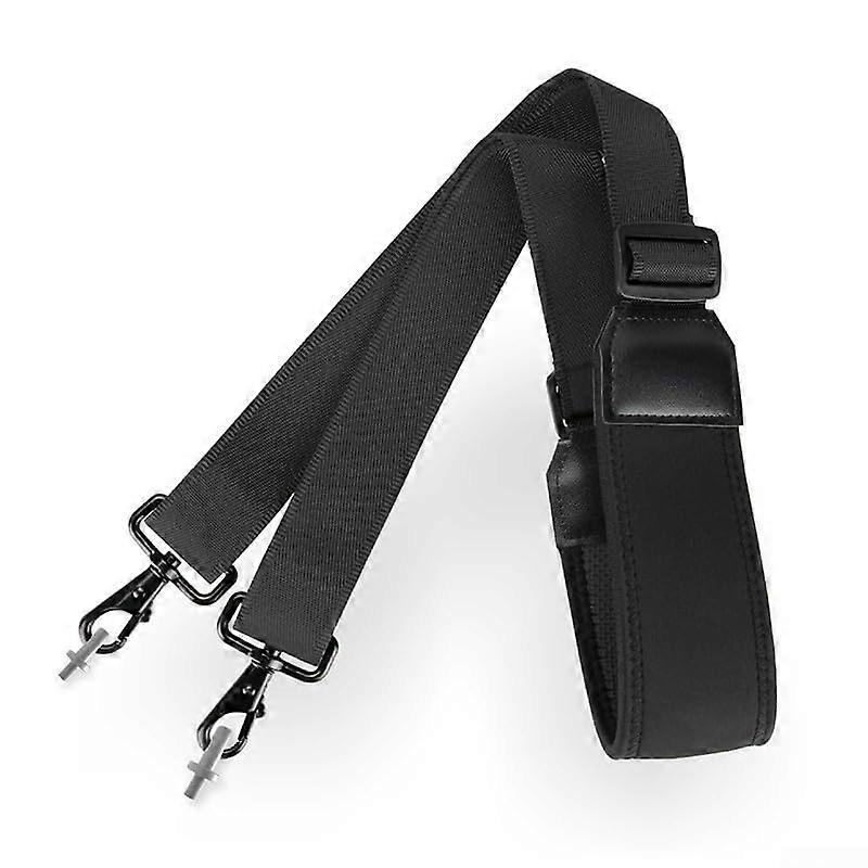 Remote Control One Piece With Practical Lanyard 11 X 6.5 X 5.5 cm Black