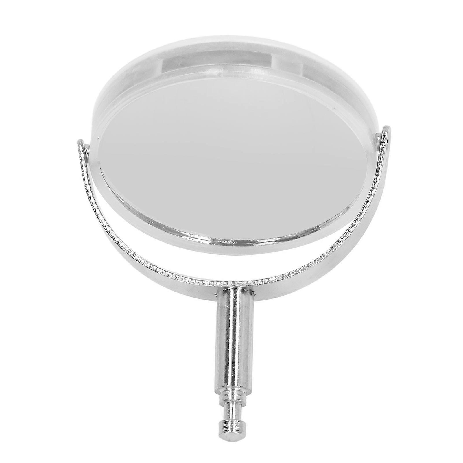 Microscope Reflective Mirror Light Gathering Pathway Changing Biological Microscope Plane Concave Reflector for XSP 00 Metal Bracket 