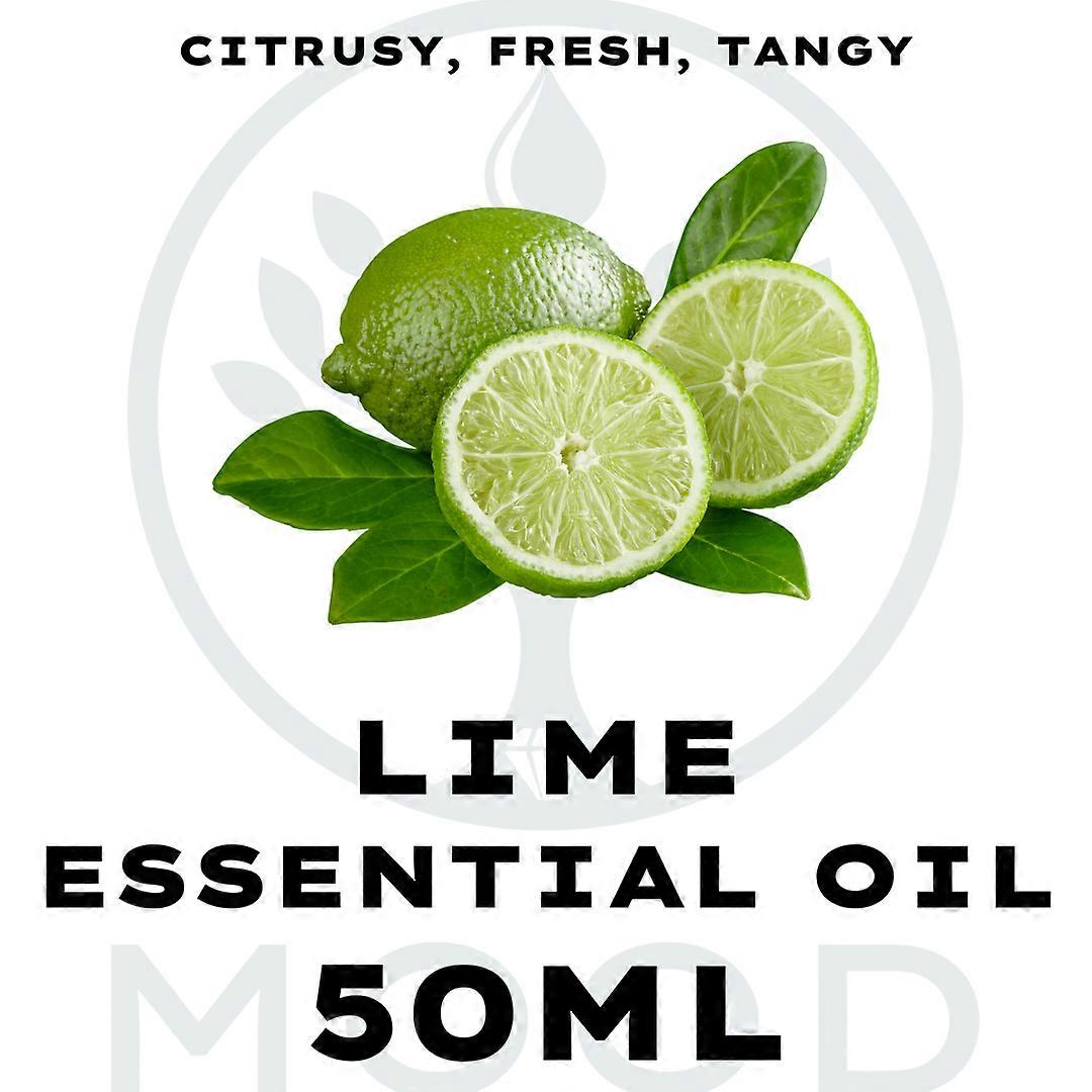 Lime Essential Oil 50ml
