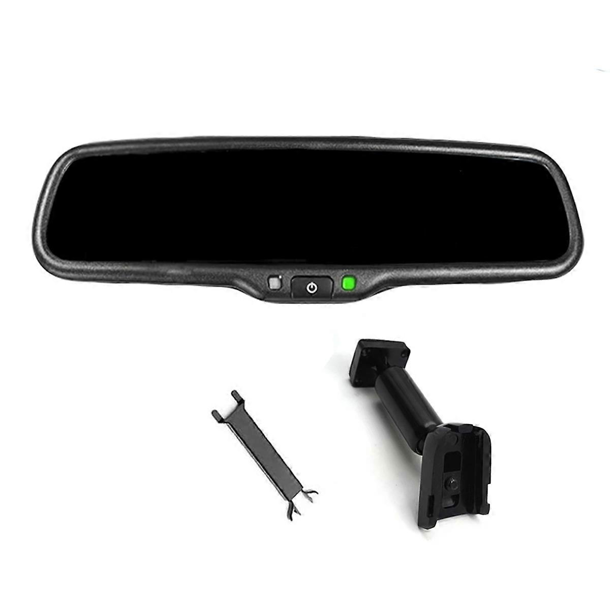 Car Rear View Mirror for Electronics Auto Dimming Anti-Glare Inner Rear View Mirror