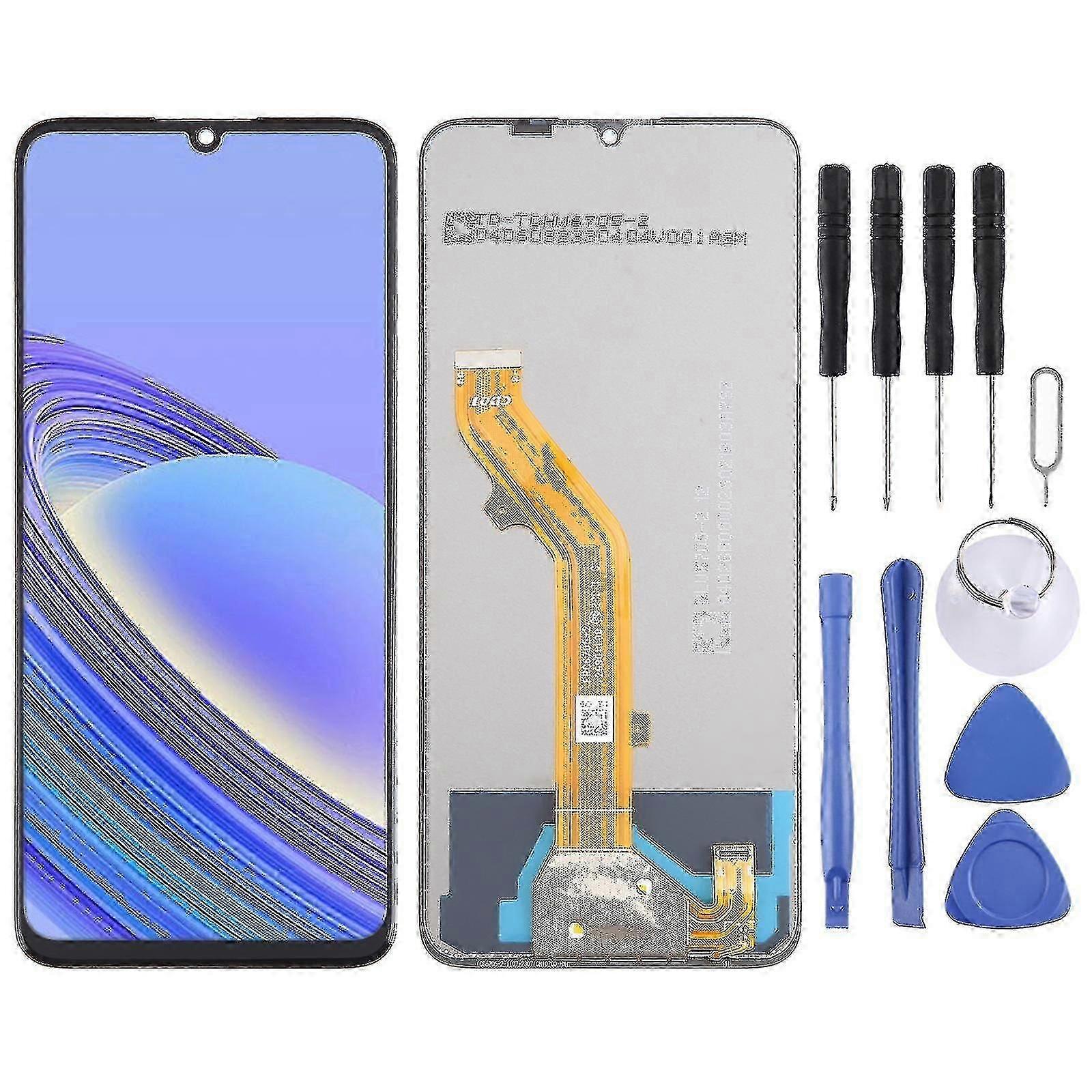 Lcd+touch Screen For Tcl 40 Se