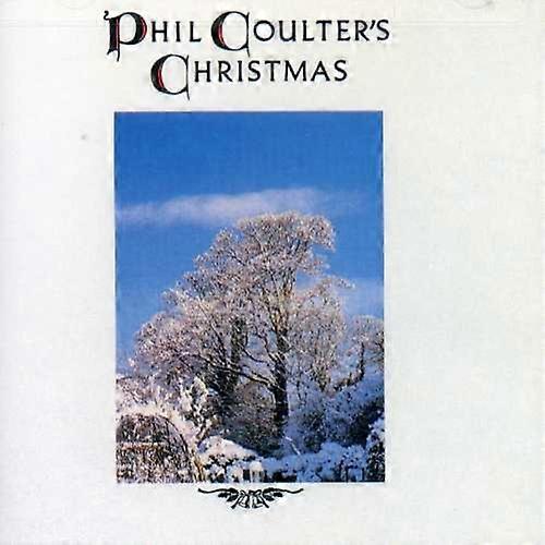Phil Coulter - Christmas  [COMPACT DISCS] USA import