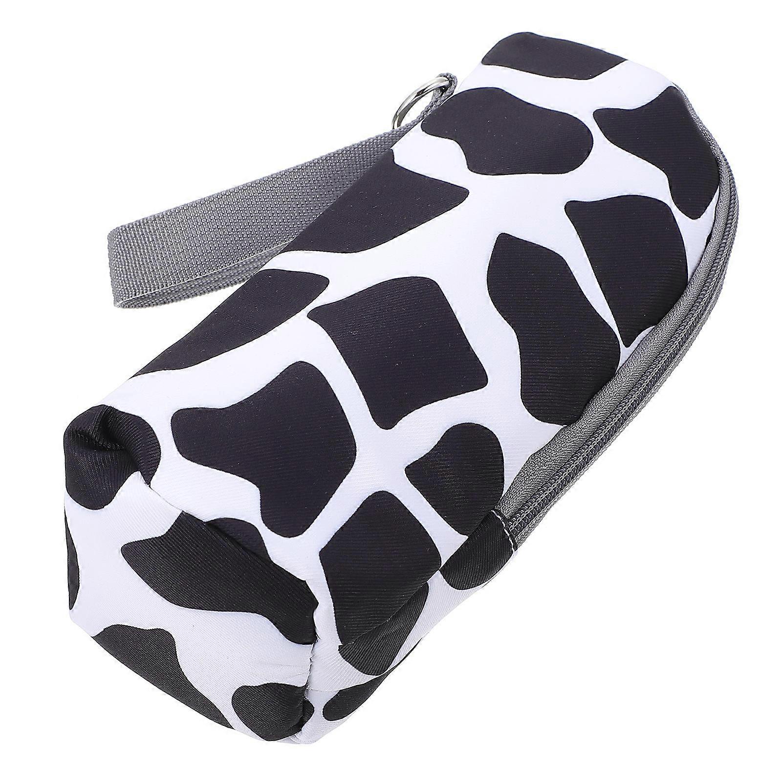 Here's a refined and professional product description for your **1pc Insulated Milk Bottle Bag**:
**1pc Insulated Milk Bottle Bag – Portable