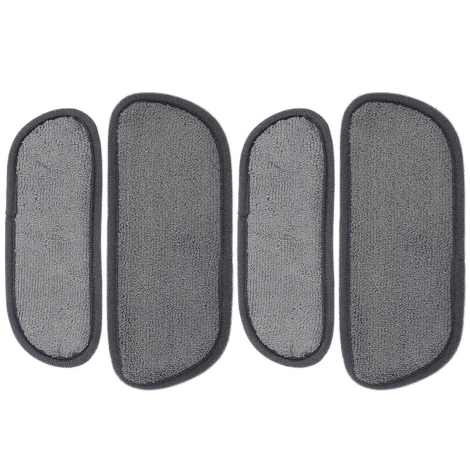 Refrigerator Drip Catcher Trays For Daily Use Grey Simple Design Prevent Splashing Easy Clean