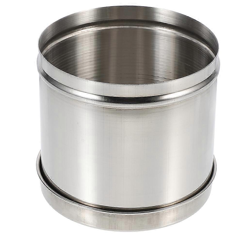 Stainless Steel Storage Bottle Practical Unguent Holder