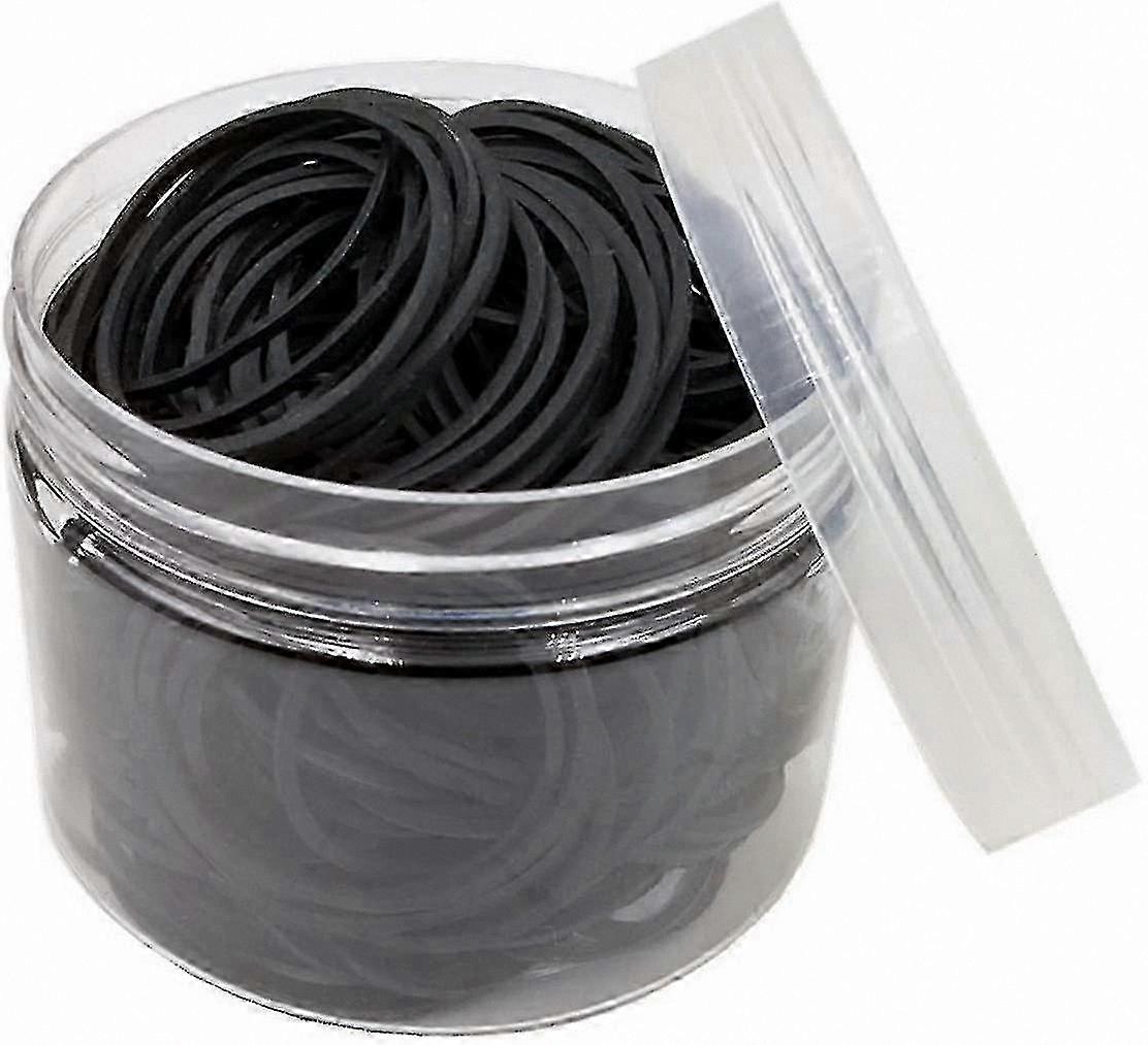Durable Elastic Bands, 200 Count Multipurpose Rubber Bands for School, Home, and Office Organization