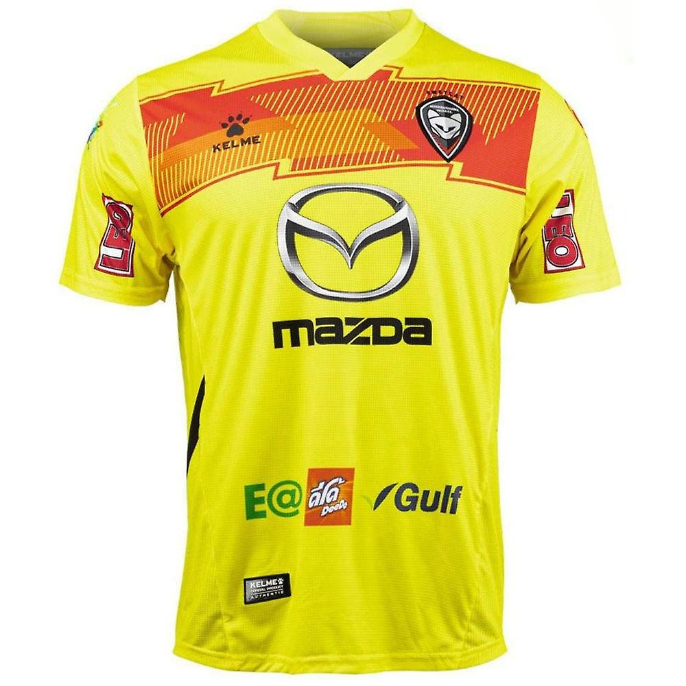 2022 Nakhonratchasima Mazda Third Shirt