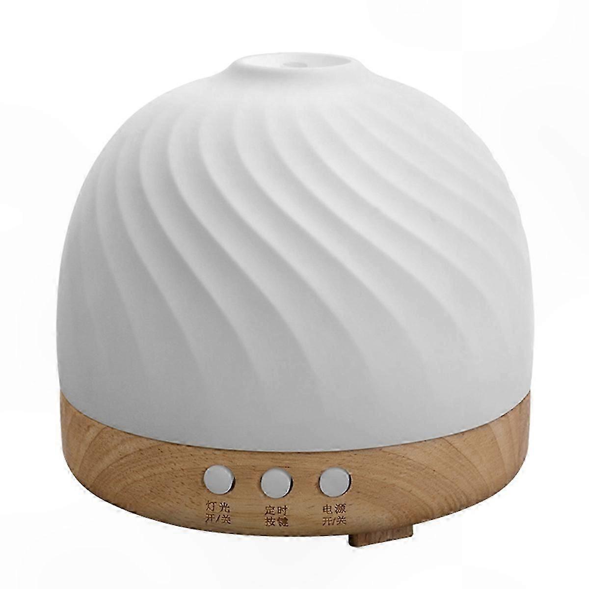 300ML Essential Oil Diffuser with Aromatherapy Function for Bedroom and Office Use