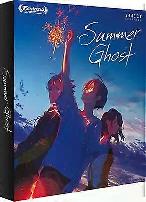 Summer Ghost Blu-ray (2023) Loundraw cert 12 2 discs