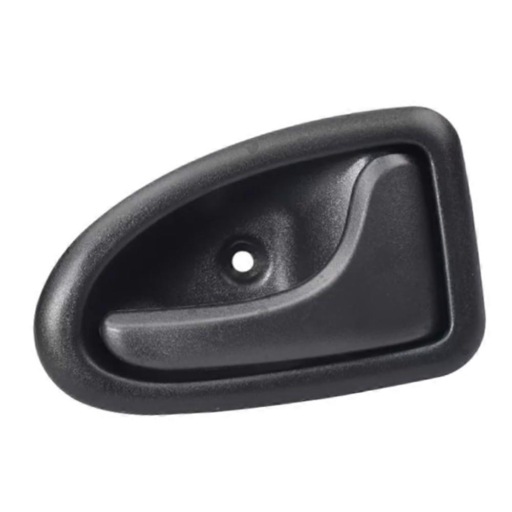 Car Door Handle, Front Right Replacement For Opel Vivaro 2001-2014, Black, Also Fits Renault