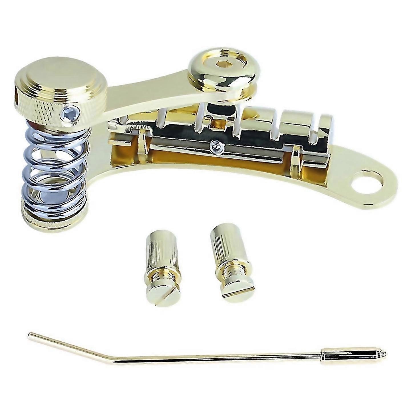 Für sg01 Vibrato-Brücke, E-Gitarre, Tremolo-Brücke, Jazz-Gitarre, Double-Locking-Tremolo-System, Gol