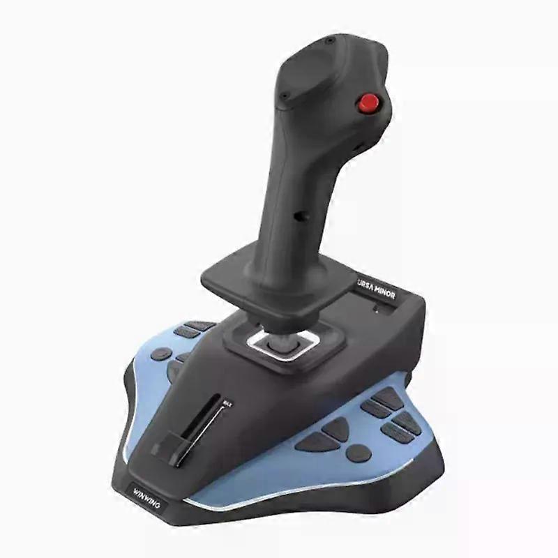WINWING URSA MINOR Airline Joystick L Captain Flight Simulator for X-Plane P3D