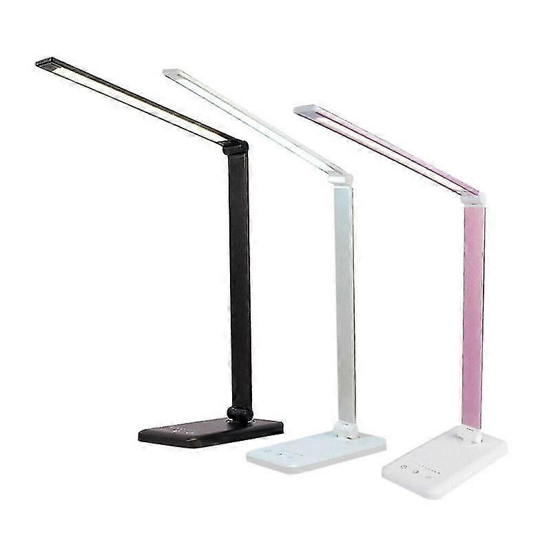 Foldable Led Desk Lamp Dimmable Reading/writing Learning Light