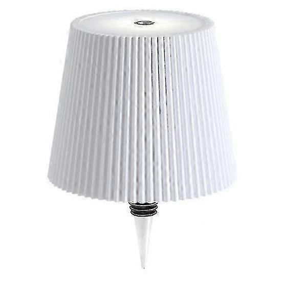 LED Wine Bottle Light Stepless dim Energy-efficient Easy to Use Touch Control Cordless Lamp Shade Home Decoration
