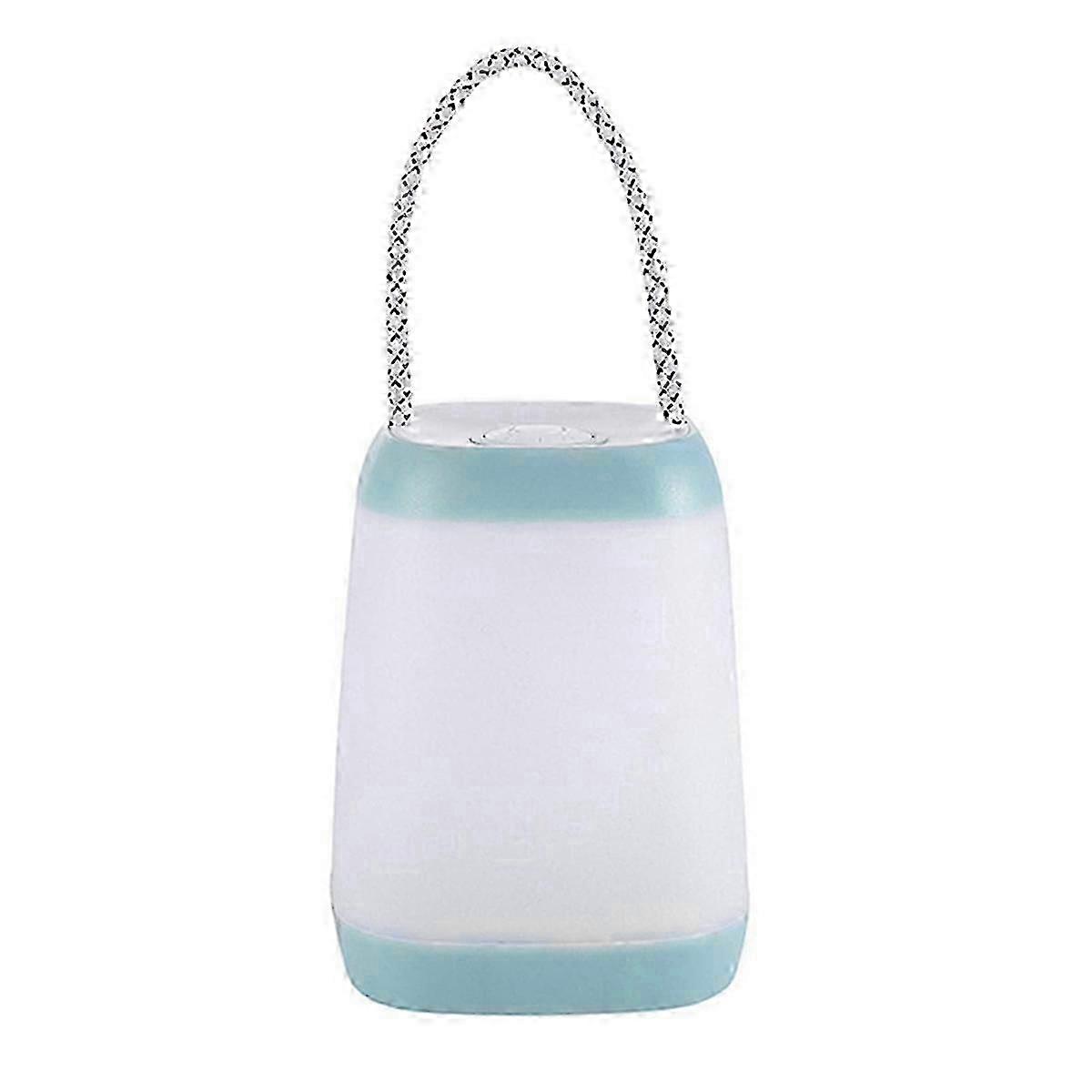 USB Rechargeable Kids' Night Light with 3 Modes for Nursery & Camping Lantern