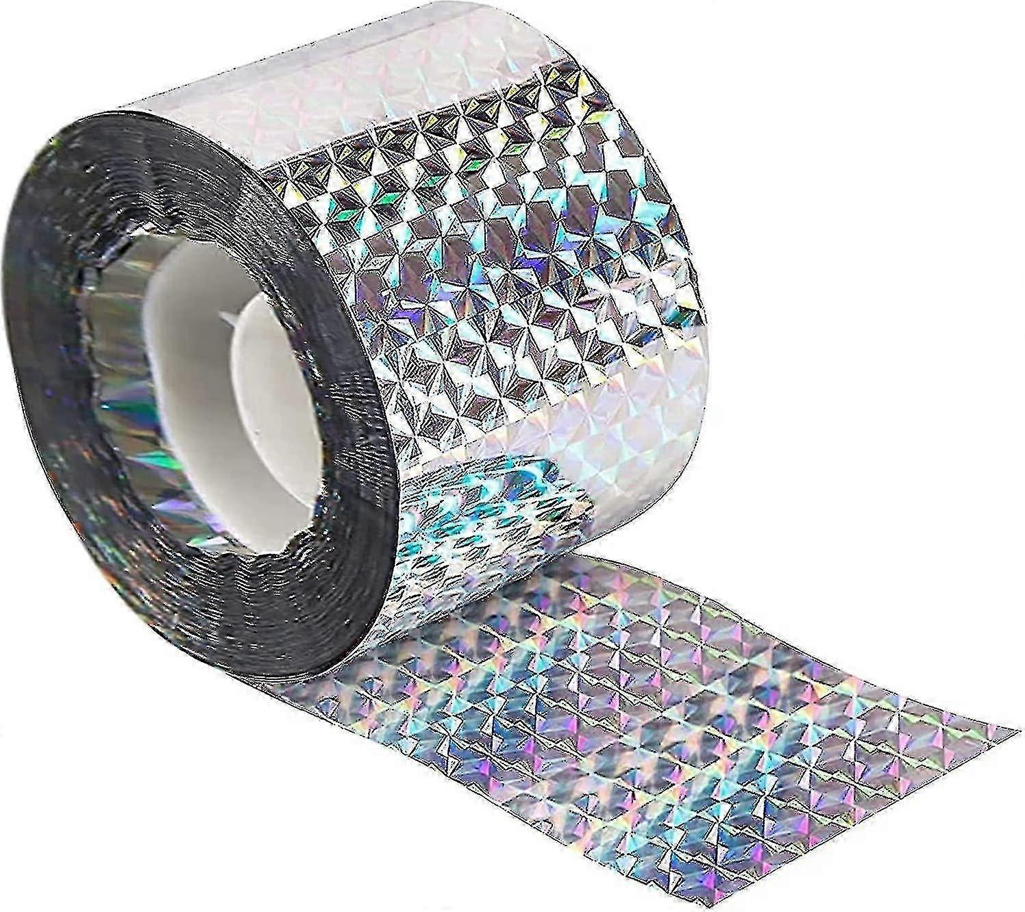 Bird Repellent Tape Bird Repellent Tape Bird Repellent Tape Scarecrow Garden