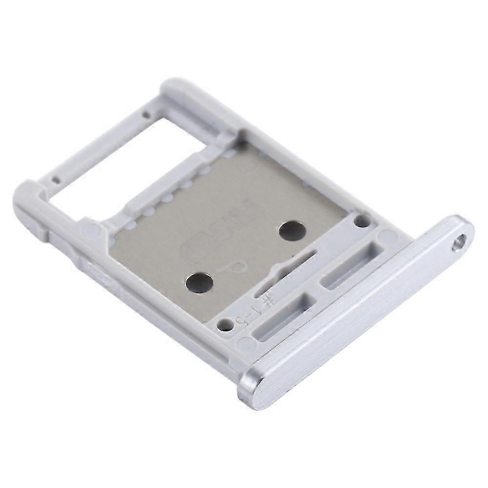 For Samsung Galaxy Tab S7 T870/T875/T876 OEM SIM/SD Card Tray Replacement Part Without Cards (Original Quality)