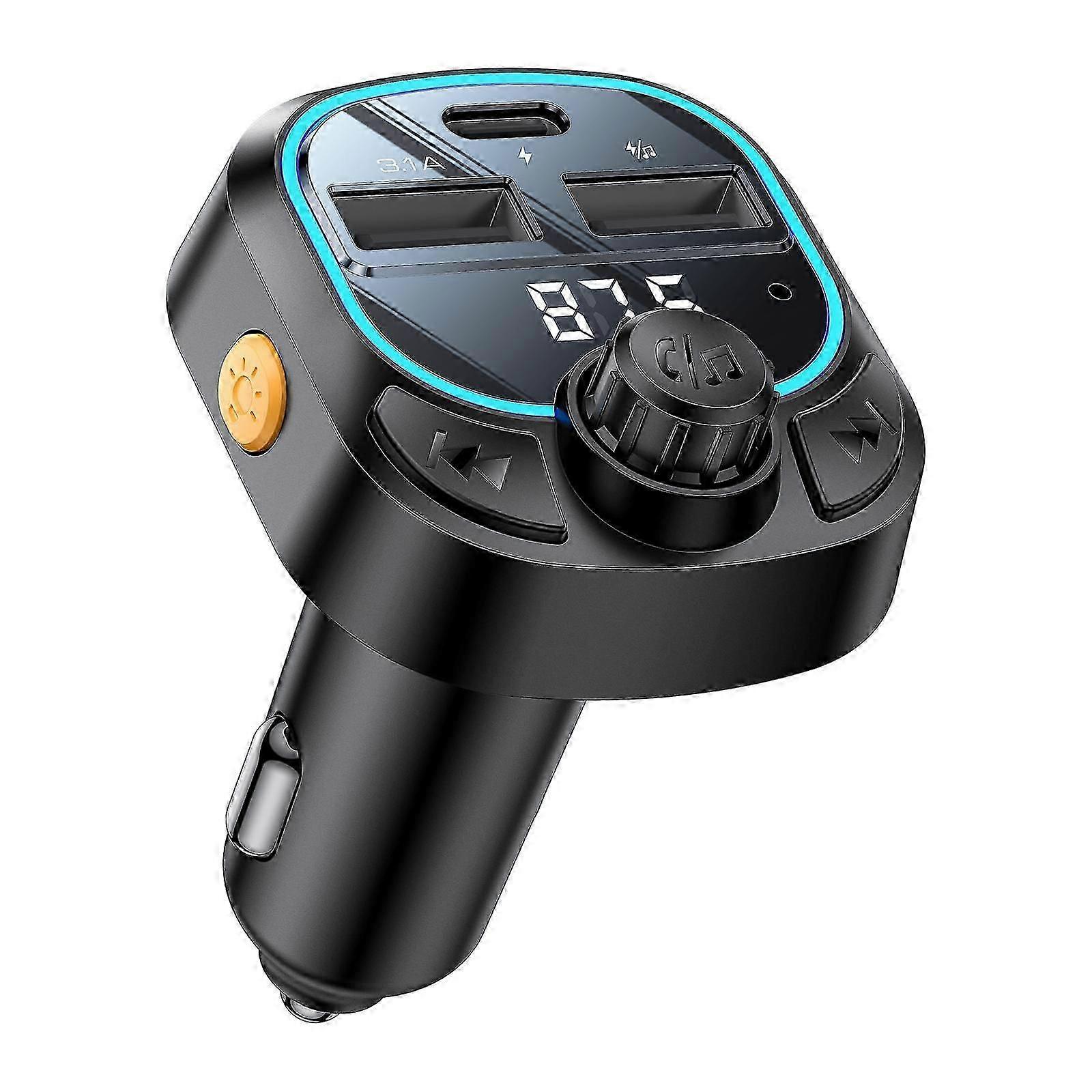 Yesido Y70 Auto Bluetooth FM Sender