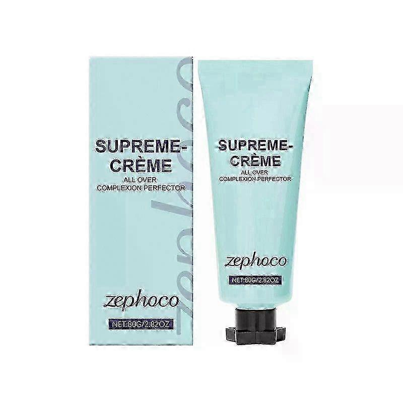 Supreme Creme All Over Complexion PerfectorLong-Lasting Concealer Cream Foundation - Improve Dullness, Waterproof,Suitable For The Body And Face