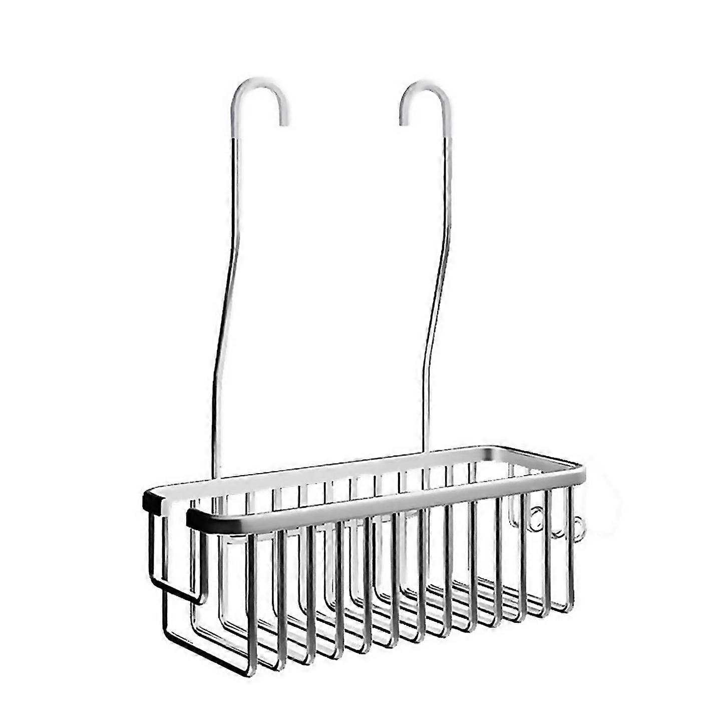 For aluminium bathroom shelf without drilling shower shelf